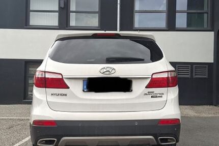 Hyundai SANTA FE 205.000 km 14.800 &euro; Fürth 90765