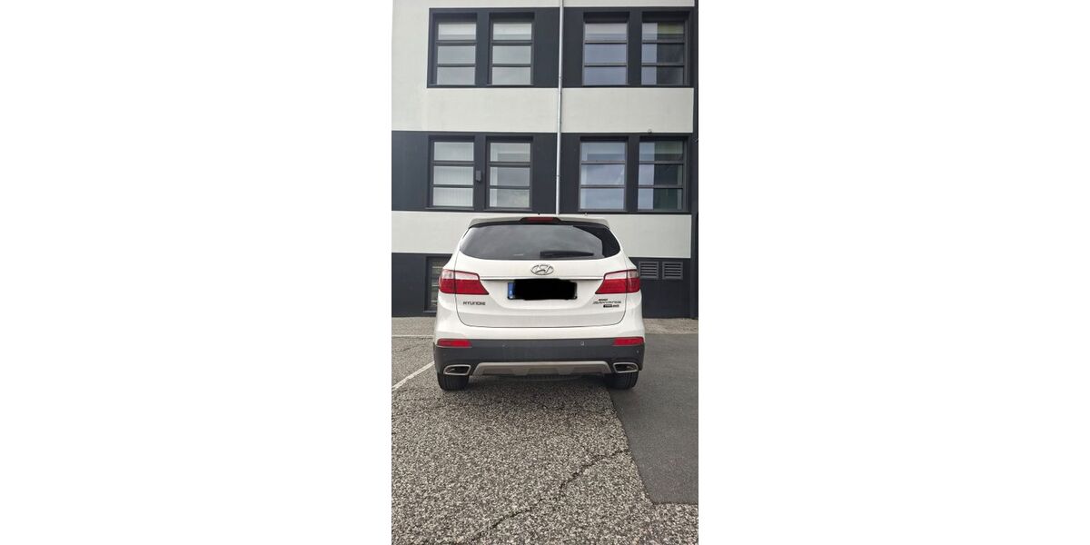 Hyundai SANTA FE 205.000 km 14.800 &euro; Fürth 90765