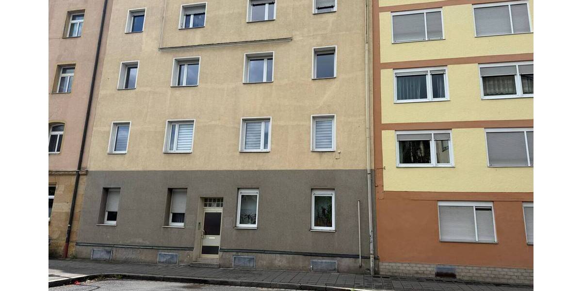 Etagenwohnung Nürnberg Schweinau - 4 Zimmer, 103 m&sup2;, 900&euro; | Angebot:26820803