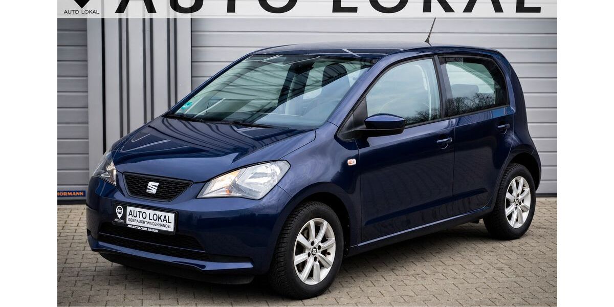Seat Mii 70.000 km 7.290 &euro; Adelsdorf 91325