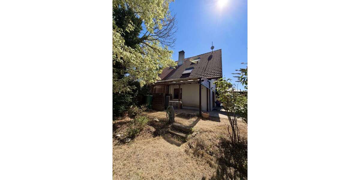 Einfamilienhaus Zirndorf - 4 Zimmer, 99 m&sup2;, 525.000&euro; | Angebot:27262279