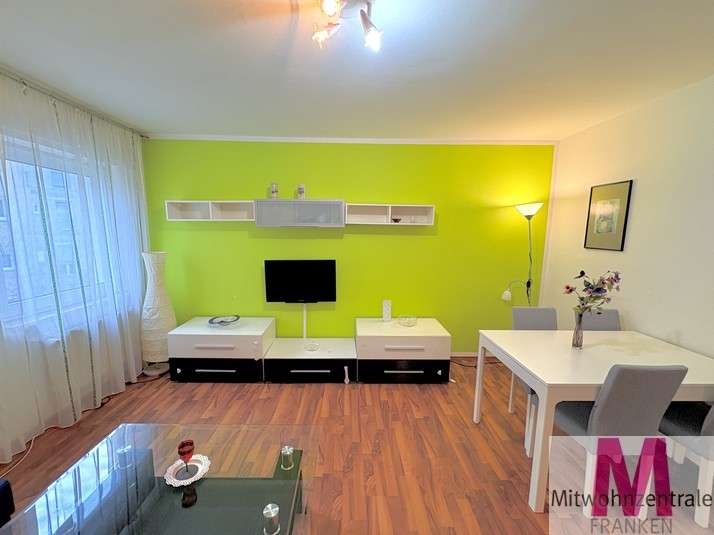 Zimmer Nürnberg Rabus - 2 Zimmer, 890&euro; | Angebot:27659032