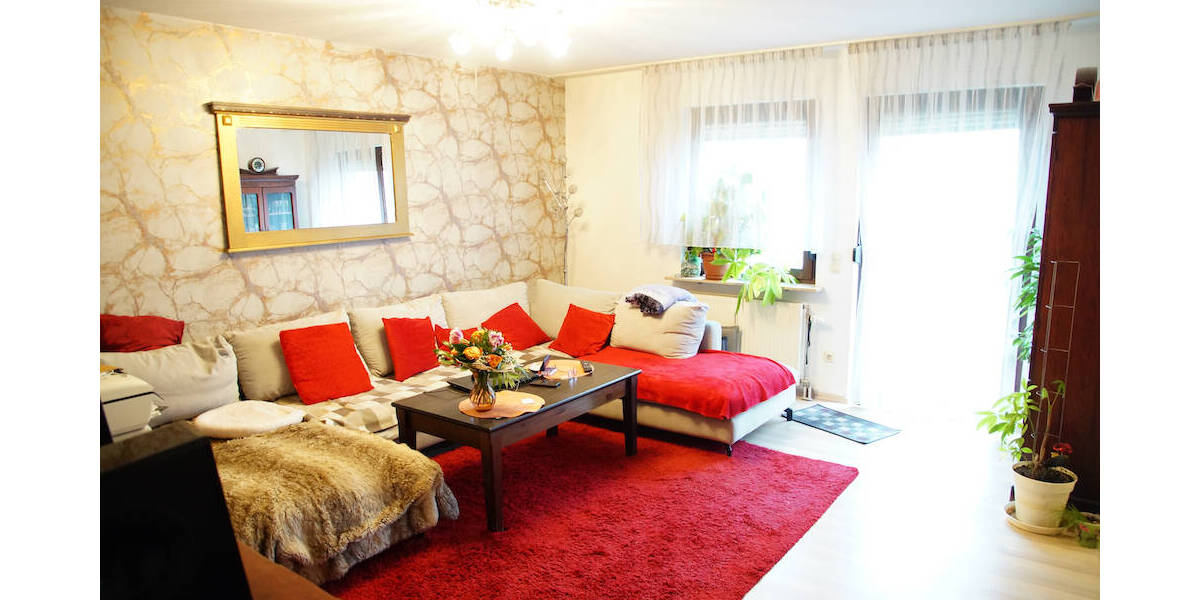 Etagenwohnung Zirndorf - 3 Zimmer, 87 m&sup2;, 349.000&euro; | Angebot:25697702