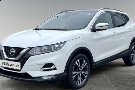 Nissan Qashqai 39.000 km 16.980 &euro; Nürnberg 90480