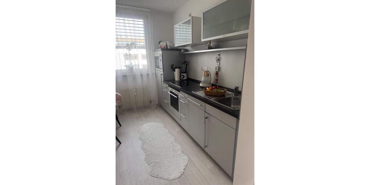 Etagenwohnung Nürnberg Loher Moos - 2 Zimmer, 67 m&sup2;, 805&euro; | Angebot:25908915