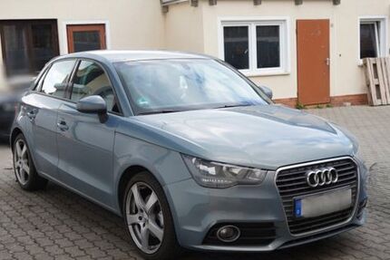 Audi A1 164.000 km 6.600 &euro; Hetzles 91077