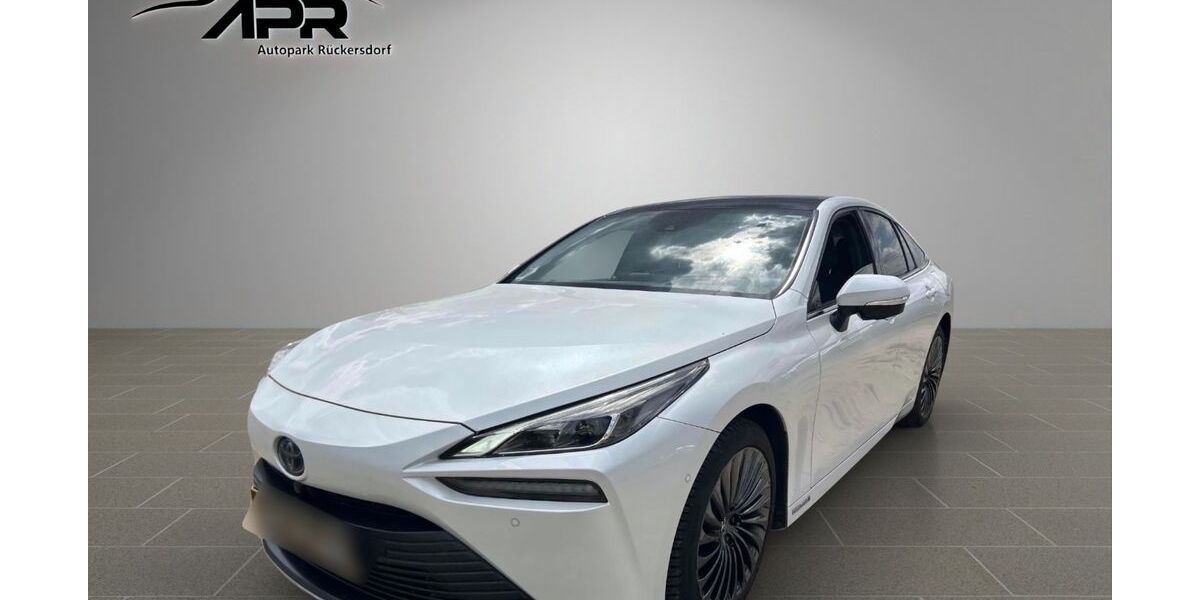 Toyota Mirai 27.000 km 13.999 &euro; Rückersdorf 90607