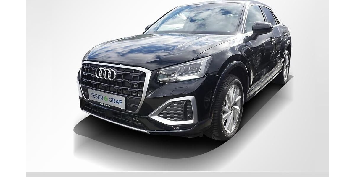 Audi Q2 23.166 km 33.780 &euro; Erlangen 91058