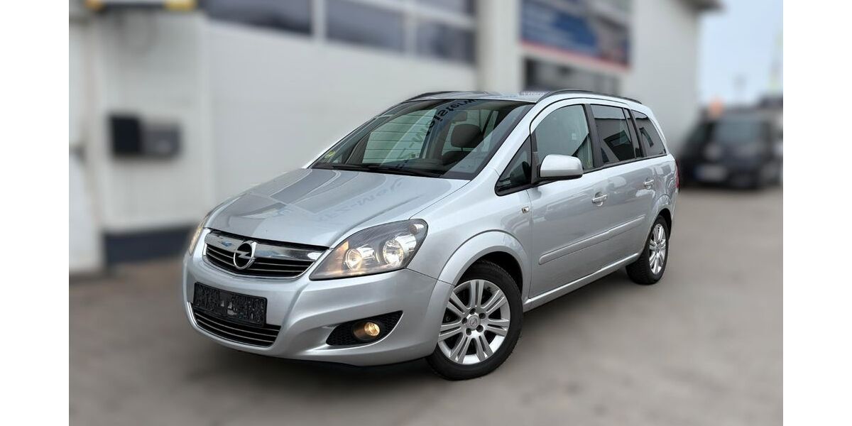 Opel Zafira 260.750 km 2.400 &euro; Heßdorf 91093