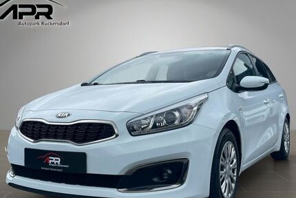 Kia ceed Sportswagon 127.000 km 6.999 &euro; Rückersdorf 90607