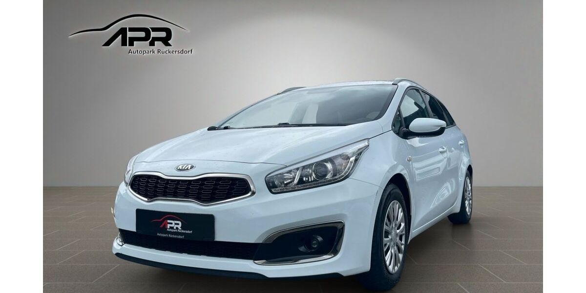 Kia ceed Sportswagon 127.000 km 6.999 &euro; Rückersdorf 90607