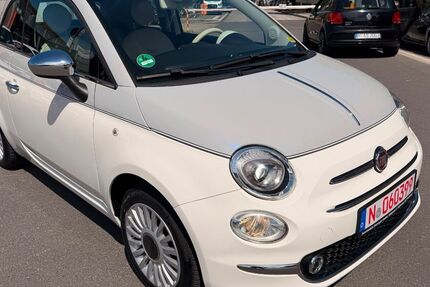 Fiat 500 55.000 km 11.800 &euro; Nürnberg 90431