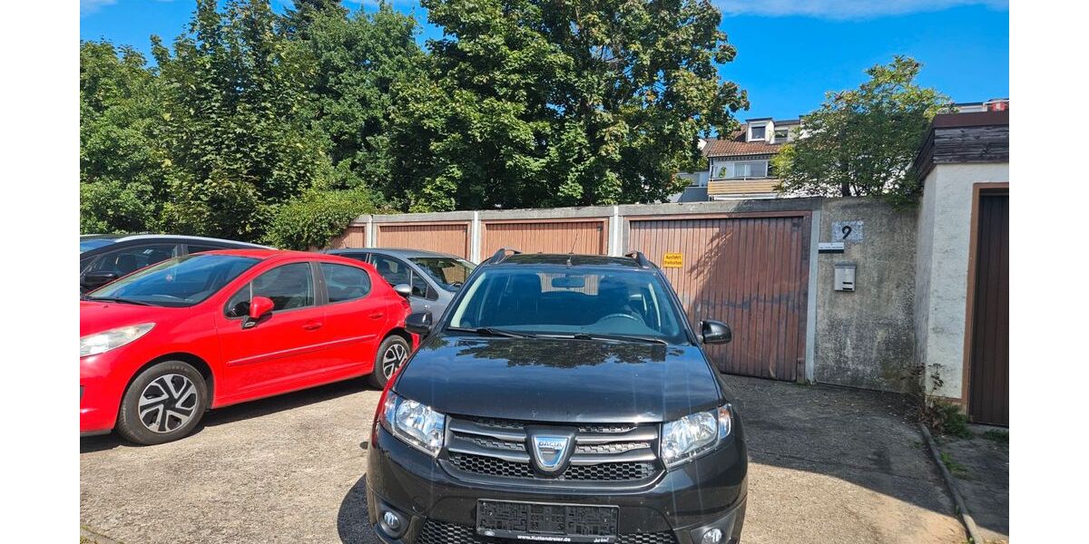 Dacia Logan 163.000 km 5.480 &euro; Schwabach 91126