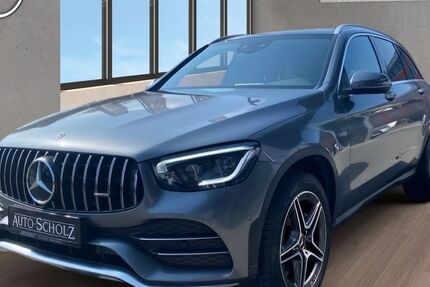 Mercedes-Benz GLC 43 AMG 53.931 km 48.483 &euro; Nürnberg 90425
