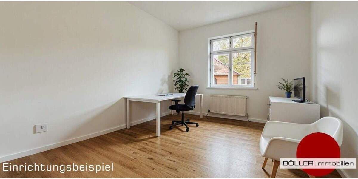 Etagenwohnung Nürnberg Loher Moos - 3 Zimmer, 78 m&sup2;, 1.300&euro; | Angebot:25745648