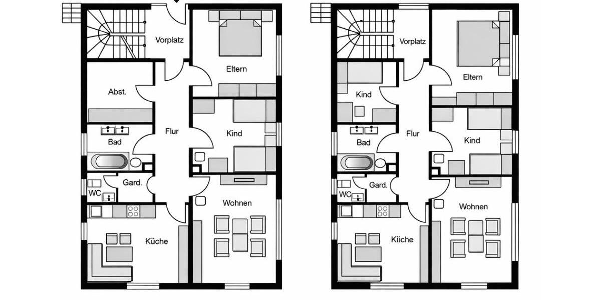 Mehrfamilienhaus, Wohnhaus Höchstadt an der Aisch - 9 Zimmer, 266 m&sup2;, 499.000&euro; | Angebot:26772163