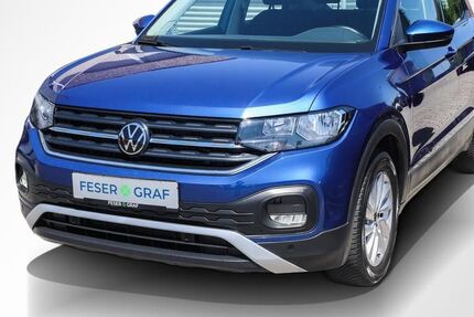 VW T-Cross 97.950 km 16.340 &euro; Baiersdorf 91083
