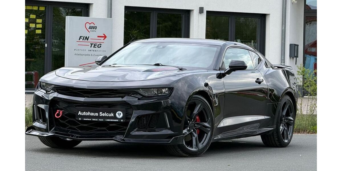 Chevrolet Camaro 68.900 km 31.790 &euro; Fürth (bei Nürnberg) 90768