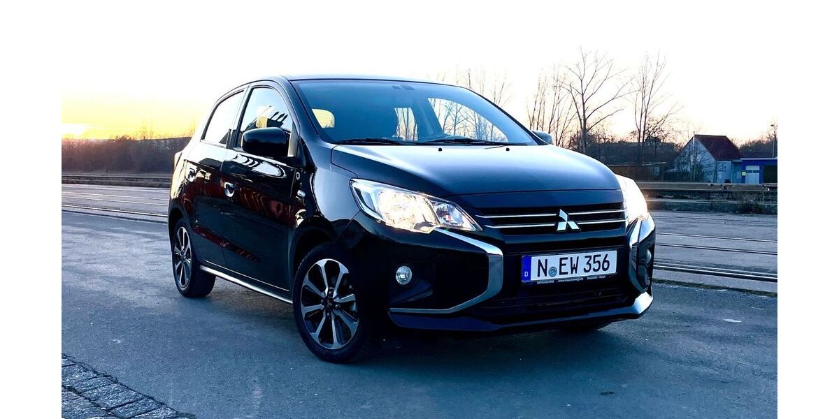 Mitsubishi Space Star 10.300 km 13.000 &euro; Fürth 90768