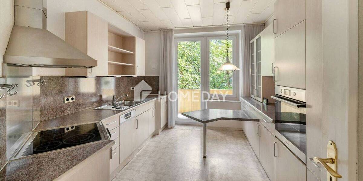 Etagenwohnung Nürnberg Gleißhammer - 4 Zimmer, 110 m&sup2;, 430.000&euro; | Angebot:26657353