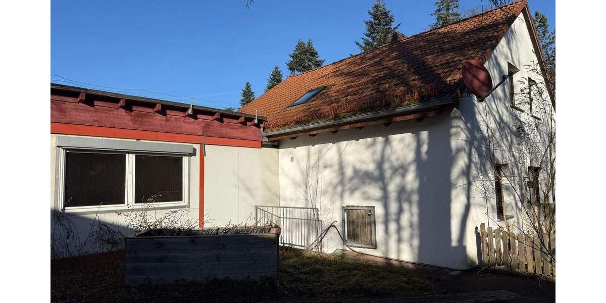 Einfamilienhaus Fürth Dambach - 6 Zimmer, 196 m&sup2;, 490.000&euro; | Angebot:25703828