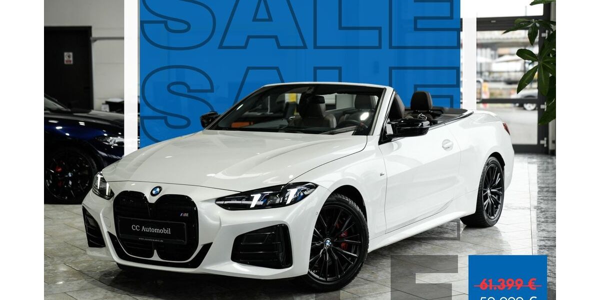 BMW M440 25.122 km 59.999 &euro; Fürth 90763
