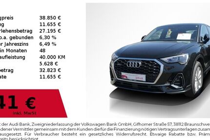 Audi Q3 27.616 km 38.850 &euro; Lauf an der Pegnitz 91207