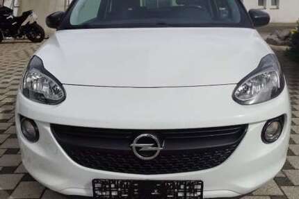 Opel Adam 81.000 km 9.700 &euro; Trautskirchen 90619