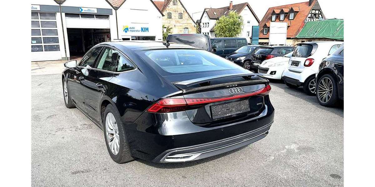 Audi A7 49.000 km 42.800 &euro; Lauf a. d. Pegnitz 91207