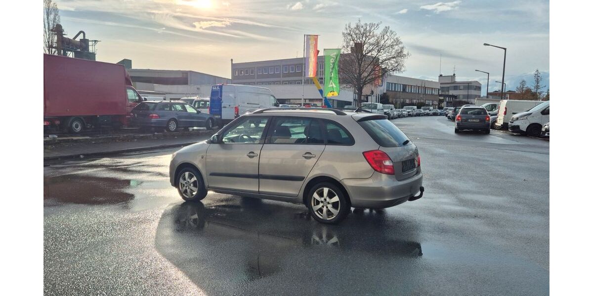Skoda Fabia 270.000 km 1.890 &euro; Nürnberg 90431