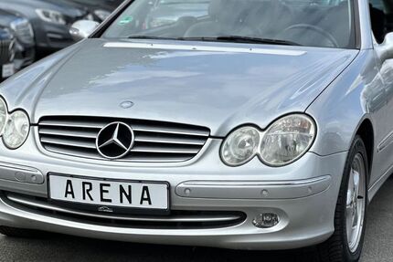 Mercedes-Benz CLK 200 175.000 km 3.999 &euro; Nürnberg 90431