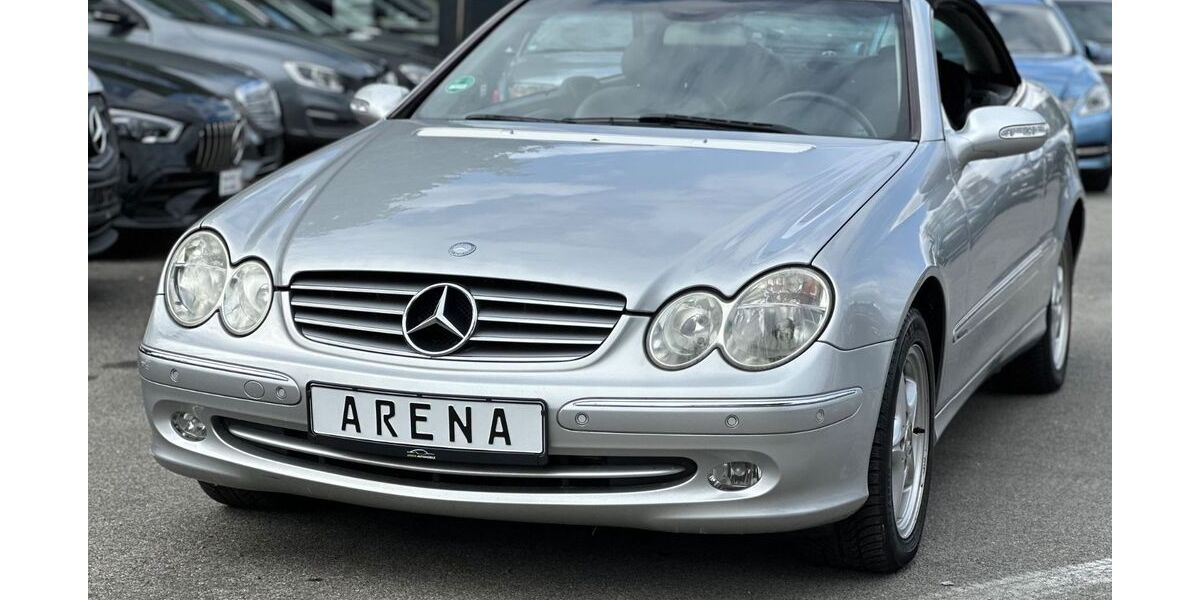 Mercedes-Benz CLK 200 175.000 km 3.999 &euro; Nürnberg 90431