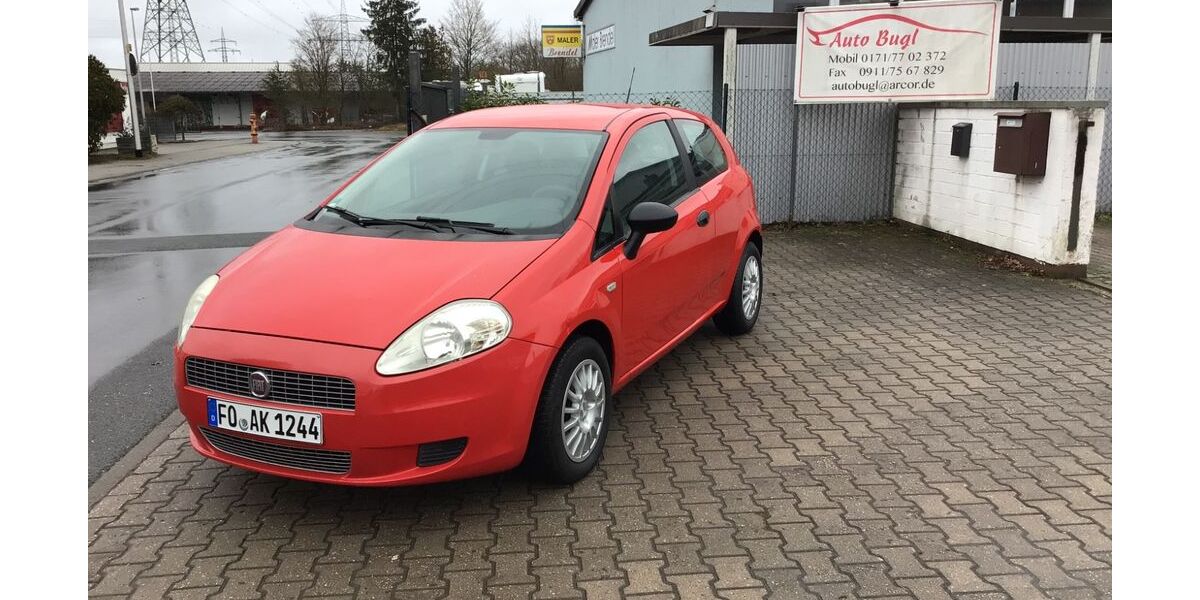 Fiat Grande Punto 169.000 km 1.990 &euro; Erlangen 91056