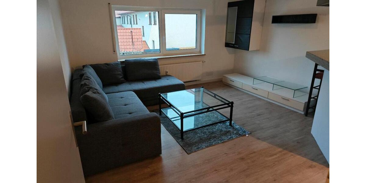 Etagenwohnung Veitsbronn - 2 Zimmer, 55 m&sup2;, 650&euro; | Angebot:26492864