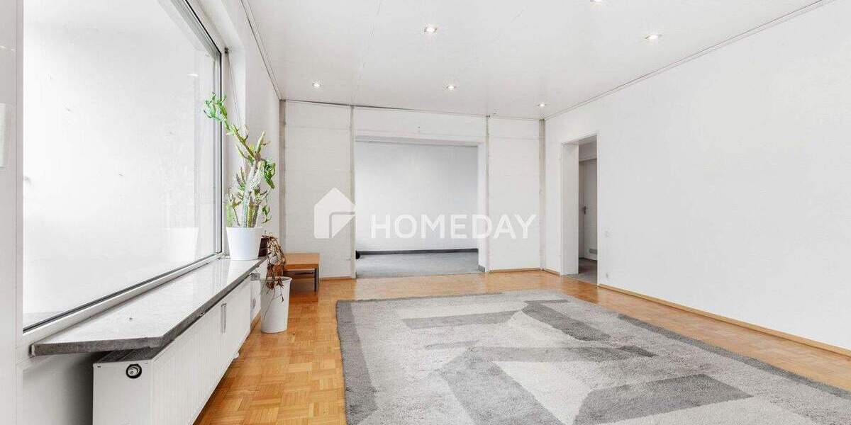 Etagenwohnung Erlangen Sieglitzhof - 3 Zimmer, 83 m&sup2;, 299.000&euro; | Angebot:25741085