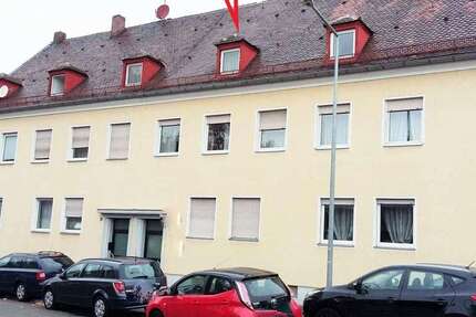 Wohnung Nürnberg Gibitzenhof - 3 Zimmer, 88 m&sup2;, 750&euro; | Angebot:26033731