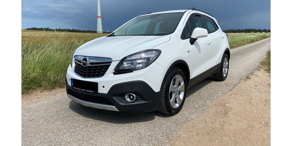 Opel Mokka 181.578 km 6.490 &euro; Hemhofen 91334