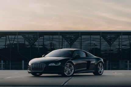 Audi R8 18.100 km 94.900 &euro; Neuhof 90616