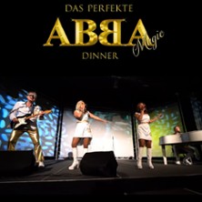 Das perfekte ABBA Dinner - The Tribute Dinner Show 11.12.2026 Burganger, Hotel Burg Abenberg