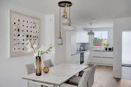 Wohnung Nürnberg Gebersdorf - 5 Zimmer, 145 m&sup2;, 2.470&euro; | Angebot:25479964