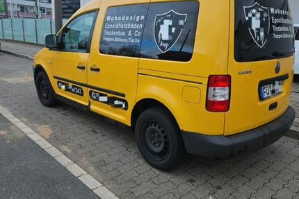 VW Caddy Maxi 236.118 km 2.500 &euro; Fürth 90765