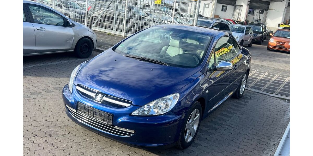Peugeot 307 198.544 km 1.699 &euro; Nürnberg 90439