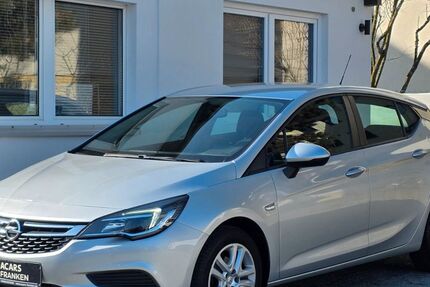 Opel Astra 45.300 km 11.499 &euro; Oberasbach 90522