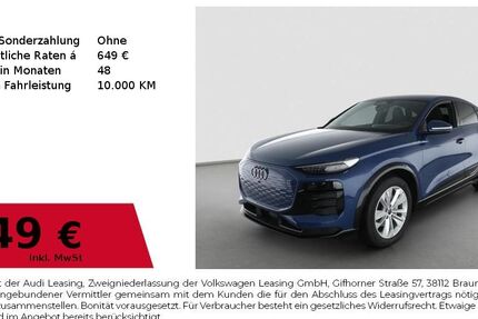 Audi Q6 e-tron 18.595 km 62.984 &euro; Nürnberg 90411
