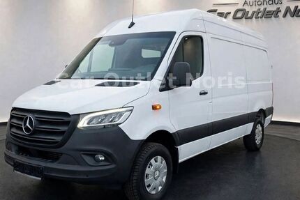 Mercedes-Benz Sprinter 100.000 km 49.990 &euro; Fürth 90763
