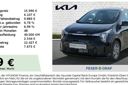 Kia Picanto 3.761 km 15.450 &euro; Roth 91154