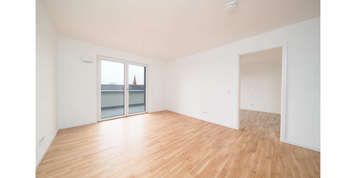 Etagenwohnung Nürnberg Gaismannshof - 2 Zimmer, 60 m&sup2;, 1.001&euro; | Angebot:25219196