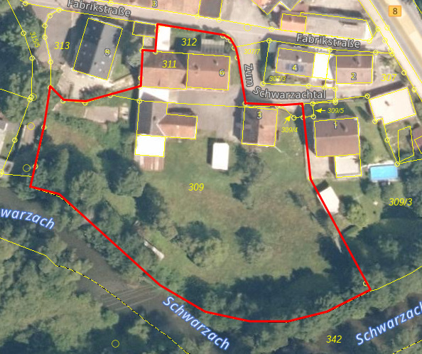 Mehrfamilienhaus, Wohnhaus Schwarzenbruck Ochenbruck - 1 Zimmer, 390 m&sup2;, 950.000&euro; | Angebot:25815094