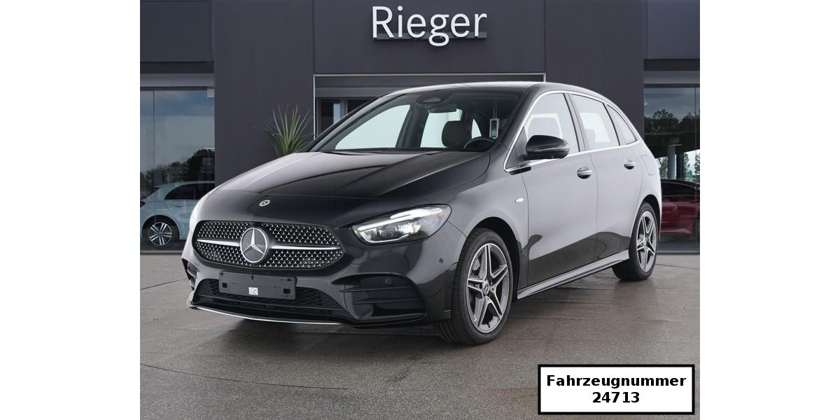 Mercedes-Benz B 250 34.327 km 38.590 &euro; Altdorf 90518