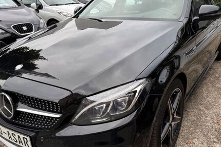 Mercedes-Benz C 450 AMG 257.000 km 18.980 &euro; Fürth 90763